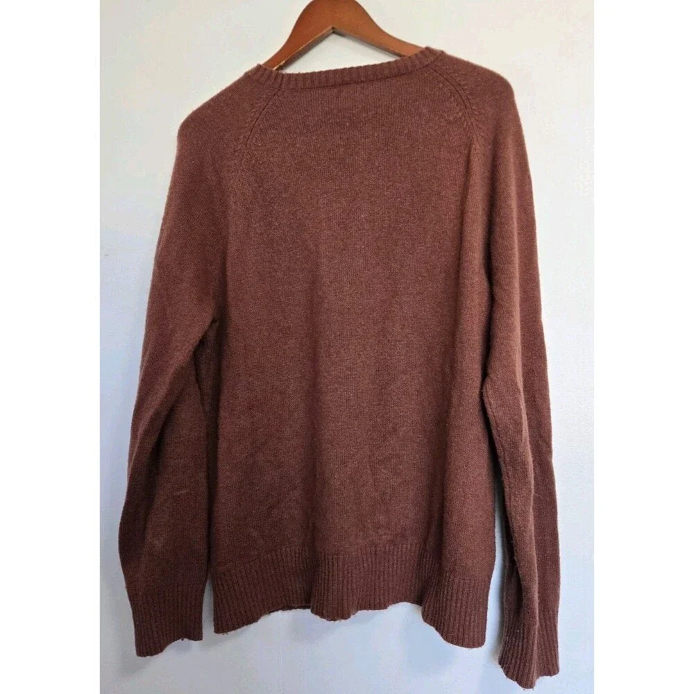 J. Crew crew sweater